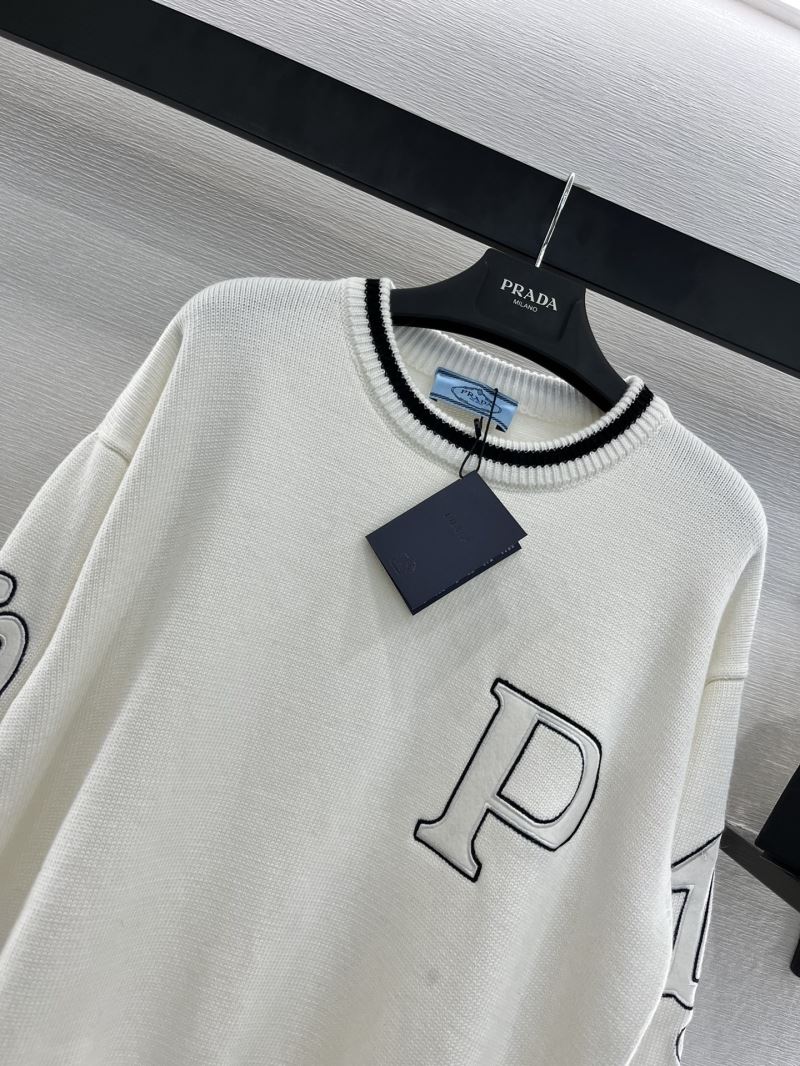 Prada Sweaters